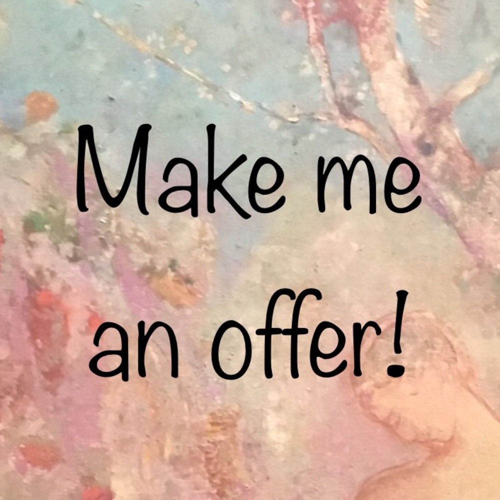Make me an offer